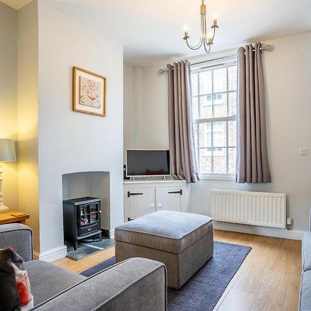 7 Buckingham Street Διαμέρισμα Γιορκ Εξωτερικό φωτογραφία