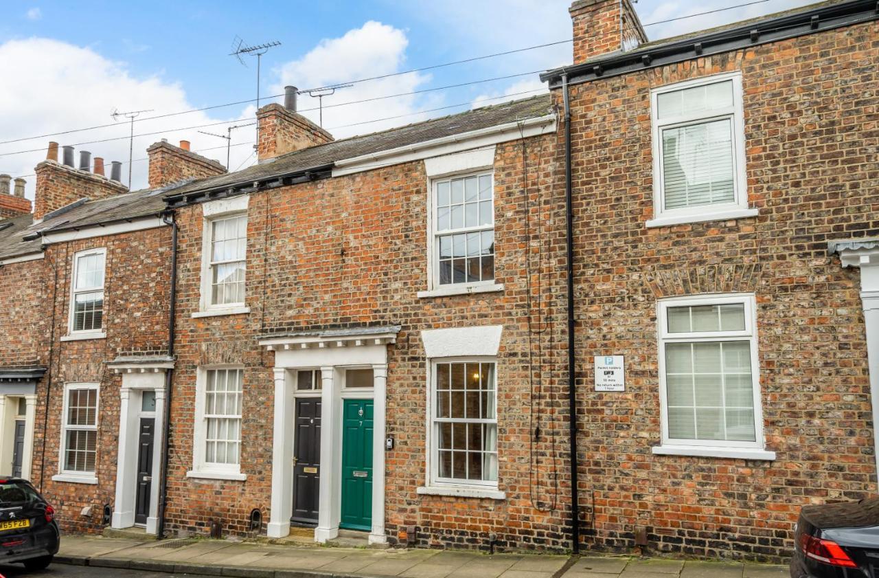 7 Buckingham Street Διαμέρισμα Γιορκ Εξωτερικό φωτογραφία