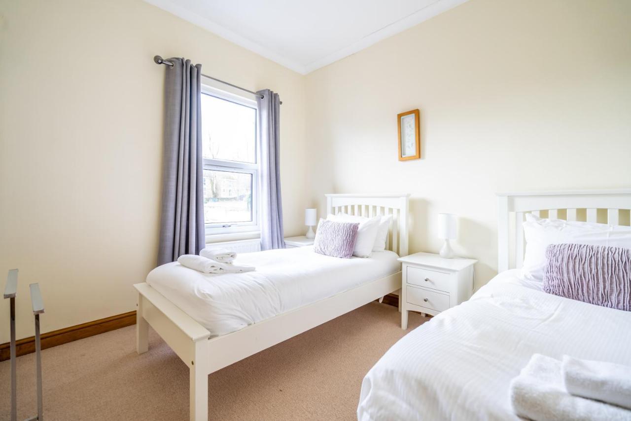 7 Buckingham Street Διαμέρισμα Γιορκ Εξωτερικό φωτογραφία