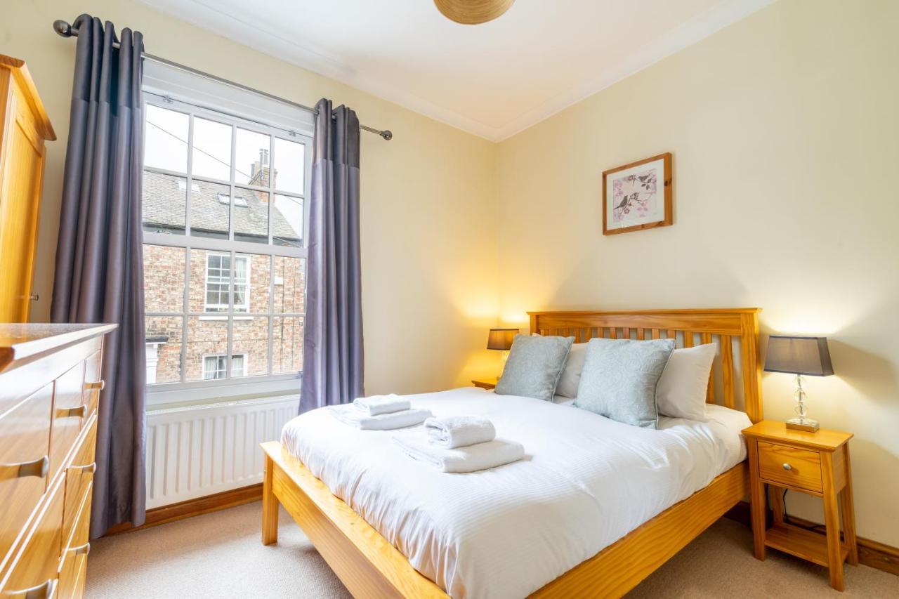 7 Buckingham Street Διαμέρισμα Γιορκ Εξωτερικό φωτογραφία