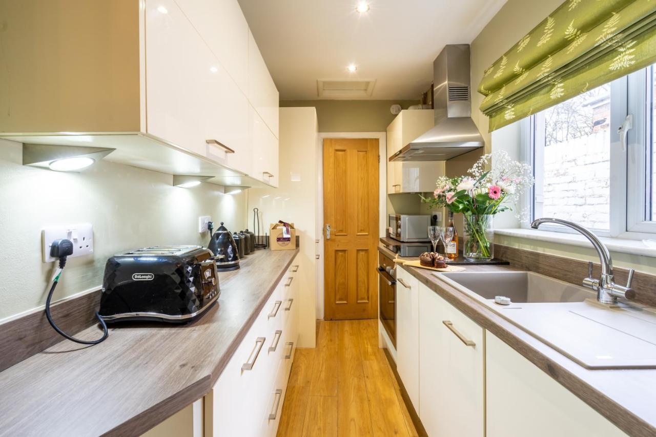 7 Buckingham Street Διαμέρισμα Γιορκ Εξωτερικό φωτογραφία