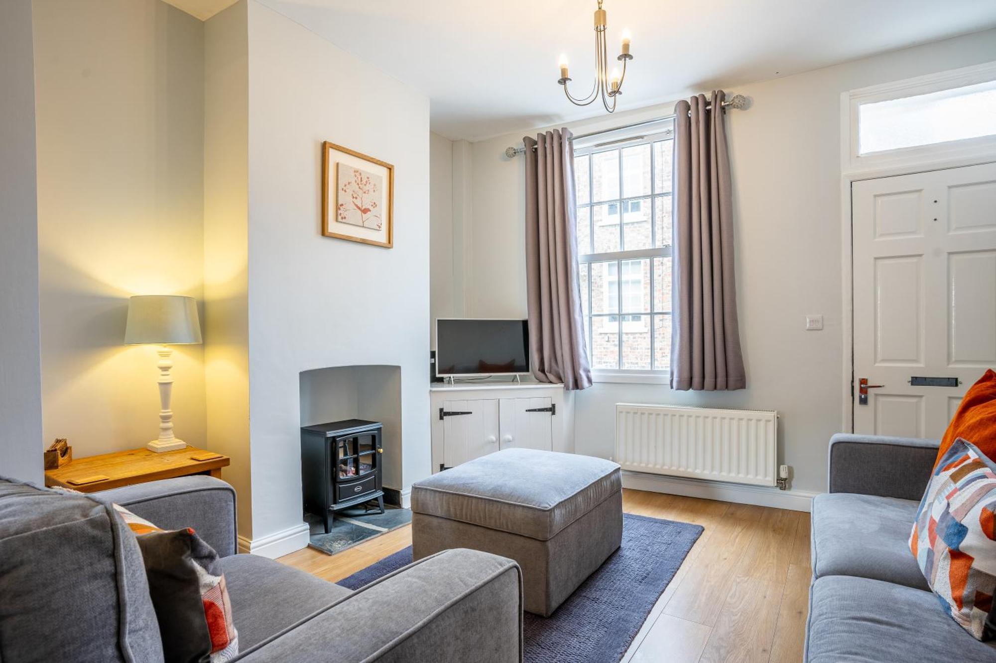 7 Buckingham Street Διαμέρισμα Γιορκ Εξωτερικό φωτογραφία