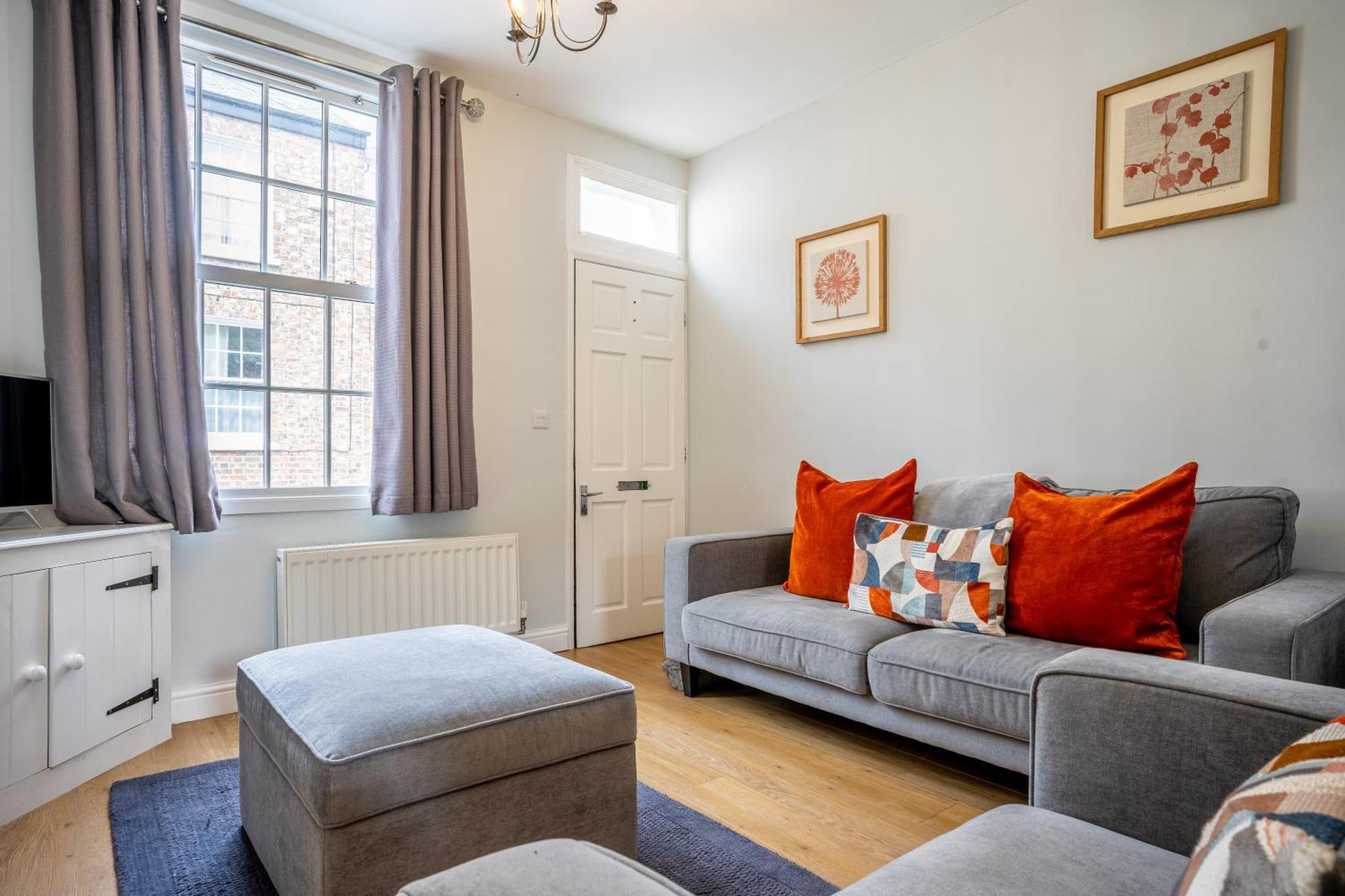 7 Buckingham Street Διαμέρισμα Γιορκ Εξωτερικό φωτογραφία