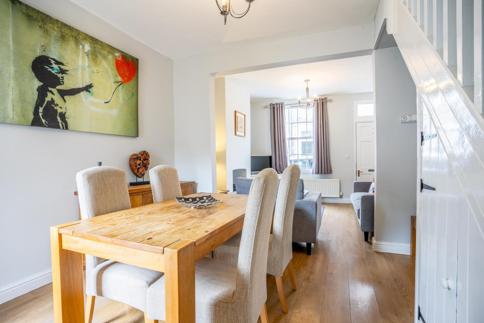 7 Buckingham Street Διαμέρισμα Γιορκ Εξωτερικό φωτογραφία